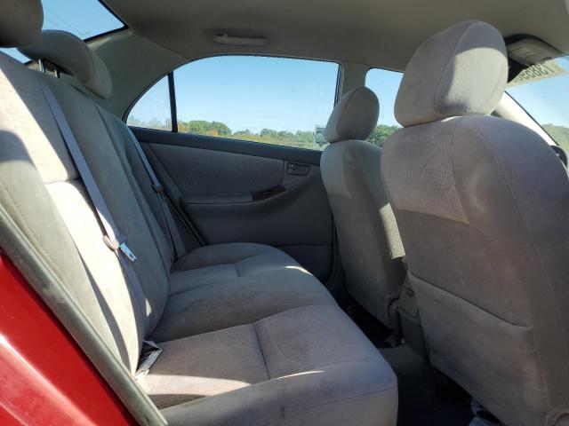 Photo 10 from auction – 2006 TOYOTA COROLLA CE with VIN 2T1BR32E96C594739