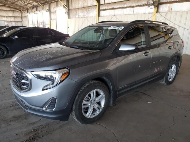 GMC TERRAIN SL 2021 with VIN 3GKALMEV1ML354811 - Photo from auction