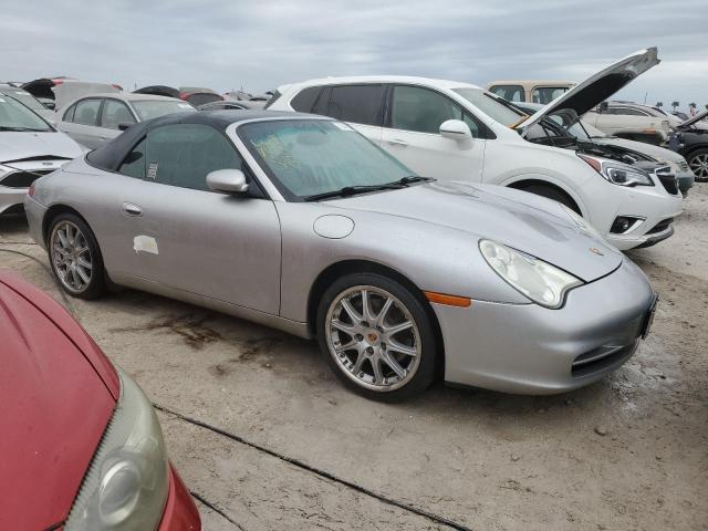 Photo 4 from auction – 2002 PORSCHE 911 CARRER with VIN WP0CA29972S653715