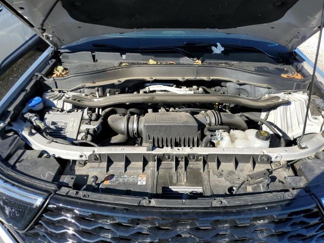 Photo 11 from auction – 2021 FORD EXPLORER S with VIN 1FM5K8GC8MGB30387