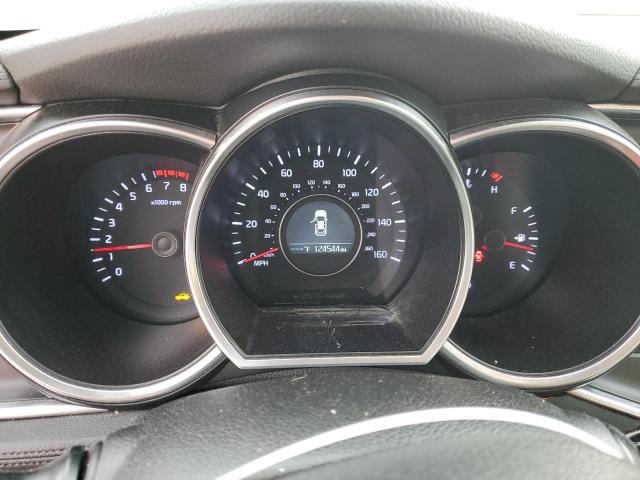 Photo 9 from auction – 2014 KIA OPTIMA EX with VIN 5XXGN4A77EG284784