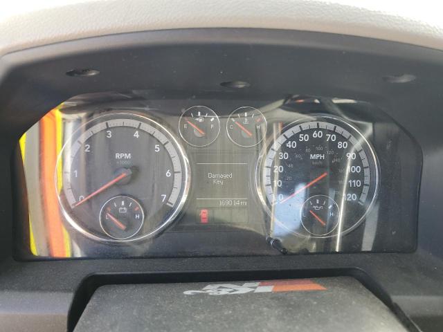 Photo 9 from auction – 2011 DODGE RAM 1500 with VIN 1D7RB1CT6BS636741