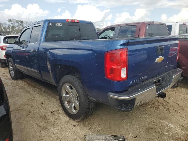 Photo 2 from auction – 2017 CHEVROLET SILVERADO with VIN 1GCRCSEC3HZ265449