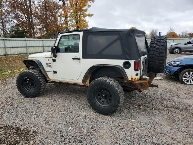 Photo 2 from auction – 2008 JEEP WRANGLER X with VIN 1J4FA24168L582213