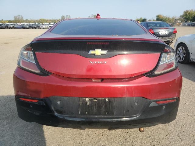 Photo 6 from auction – 2018 CHEVROLET VOLT PREMI with VIN 1G1RB6S55JU131232