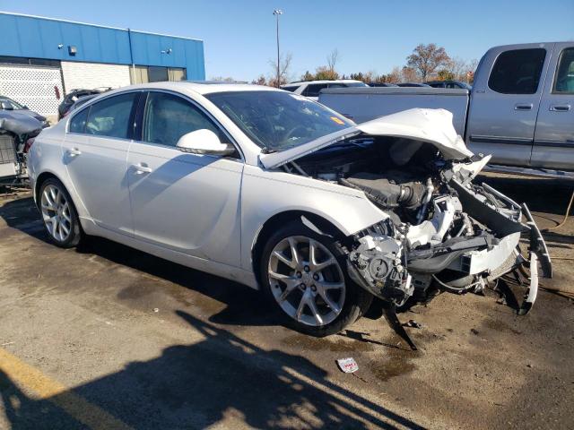 Photo 4 from auction – 2016 BUICK REGAL GS with VIN 2G4GV5GX0G9109652