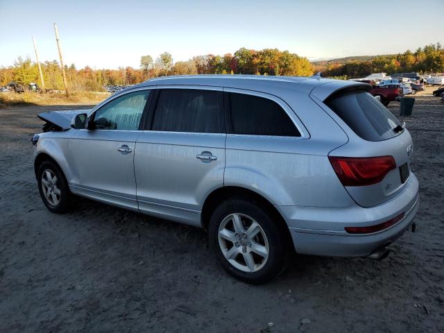 Photo 2 from auction – 2015 AUDI Q7 PREMIUM with VIN WA1LGAFE3FD001009