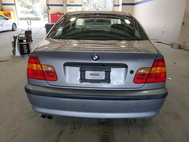 Photo 6 from auction – 2004 BMW 325 I with VIN WBAET374X4NJ96302