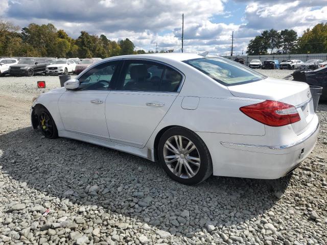 Photo 2 from auction – 2013 HYUNDAI GENESIS 3. with VIN KMHGC4DD1DU257575