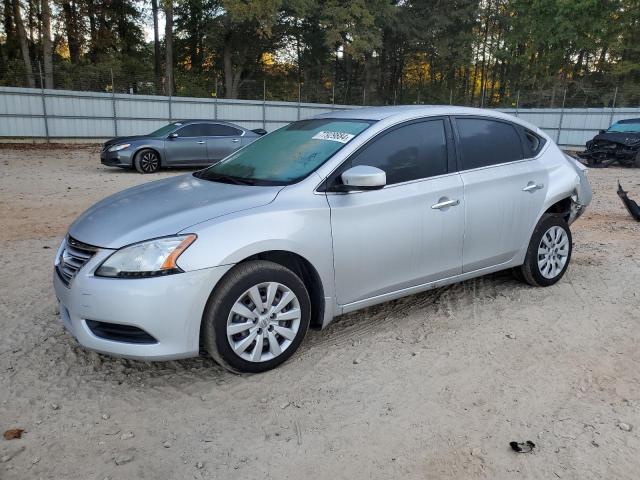Photo 1 from auction – 2015 NISSAN SENTRA S with VIN 3N1AB7AP3FY368709