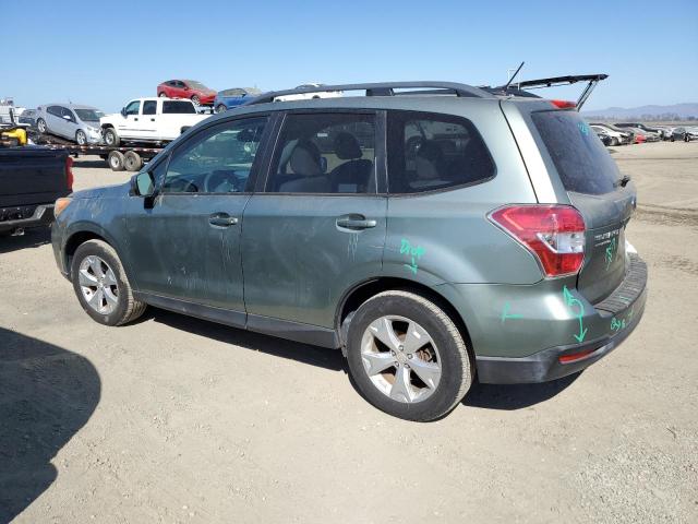 Photo 2 from auction – 2014 SUBARU FORESTER 2 with VIN JF2SJAGCXEH400900