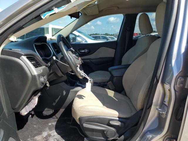 Photo 7 from auction – 2017 JEEP CHEROKEE L with VIN 1C4PJLCB7HW534793