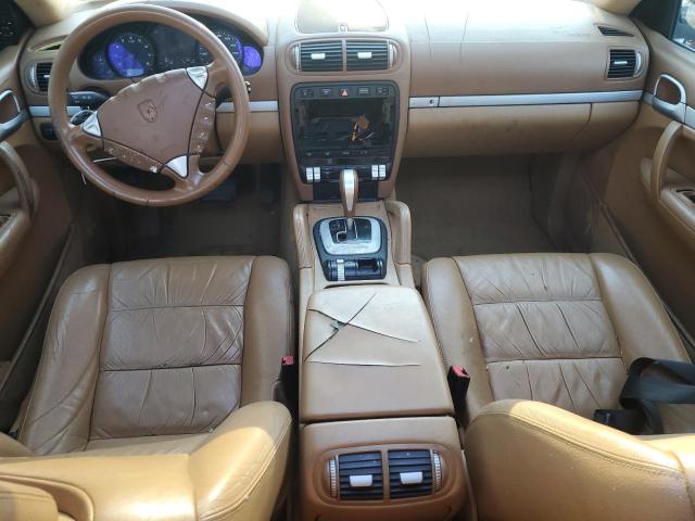 Photo 8 from auction – 2008 PORSCHE CAYENNE with VIN WP1AA29P78LA06285