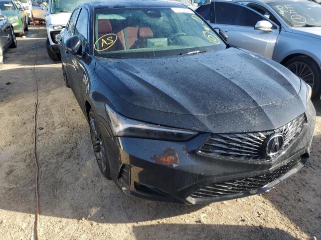 Photo 5 from auction – 2025 ACURA INTEGRA A- with VIN 19UDE4H3XSA000997