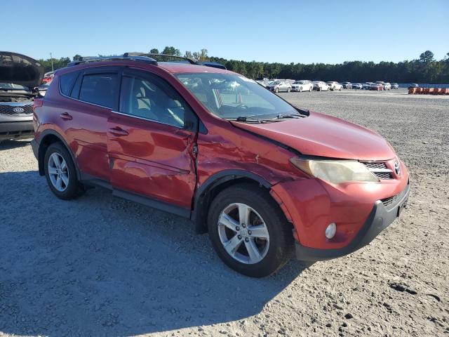 Photo 4 from auction – 2014 TOYOTA RAV4 XLE with VIN 2T3WFREV7EW129809
