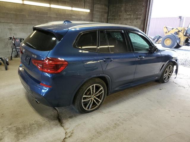 Photo 3 from auction – 2018 BMW X3 XDRIVE3 with VIN 5UXTR9C55JLC73743