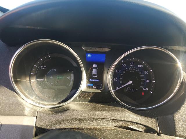 Photo 9 from auction – 2012 HYUNDAI SONATA GLS with VIN KMHEC4A42CA039138