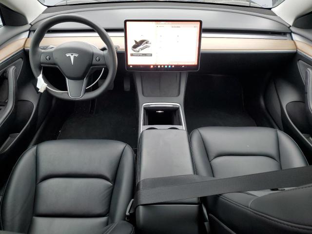 Photo 8 from auction – 2022 TESLA MODEL 3 with VIN 5YJ3E1EB9NF247556