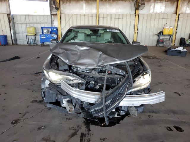 Photo 5 from auction – 2015 CHRYSLER 200 C with VIN 1C3CCCCB3FN703384