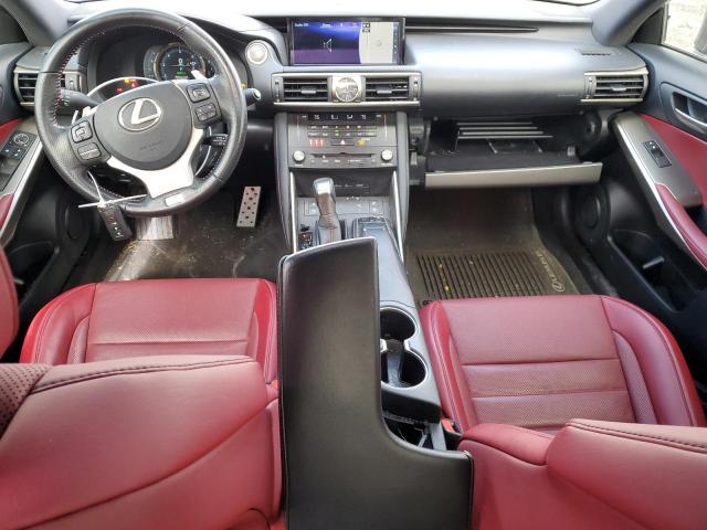 Photo 8 from auction – 2018 LEXUS IS 300 with VIN JTHC81D23J5027235
