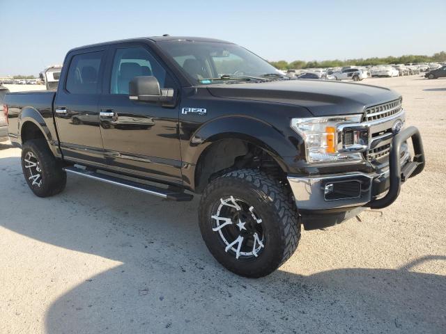 Photo 4 from auction – 2018 FORD F150 SUPER with VIN 1FTEW1EB6JKD04136