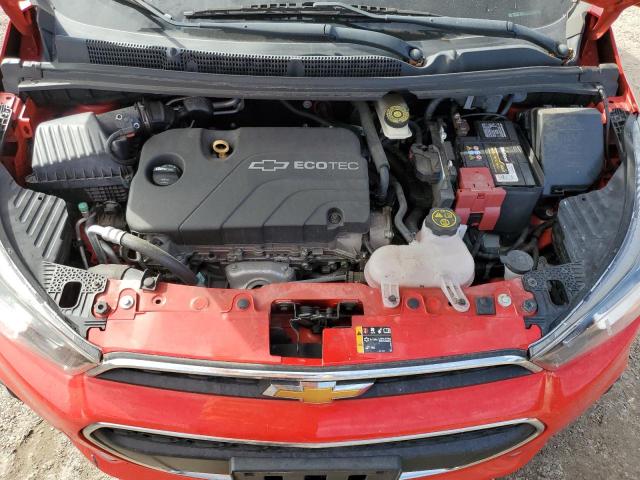 Photo 11 from auction – 2016 CHEVROLET SPARK 1LT with VIN KL8CD6SA6GC607029