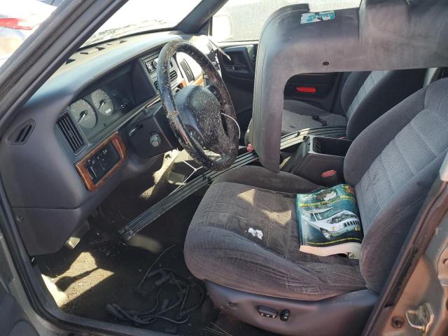 Photo 7 from auction – 1998 JEEP GRAND CHER with VIN 1J4FX58S7WC179728