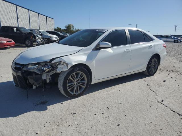 TOYOTA CAMRY LE 2015 with VIN 4T1BF1FK0FU991722 - Photo from auction