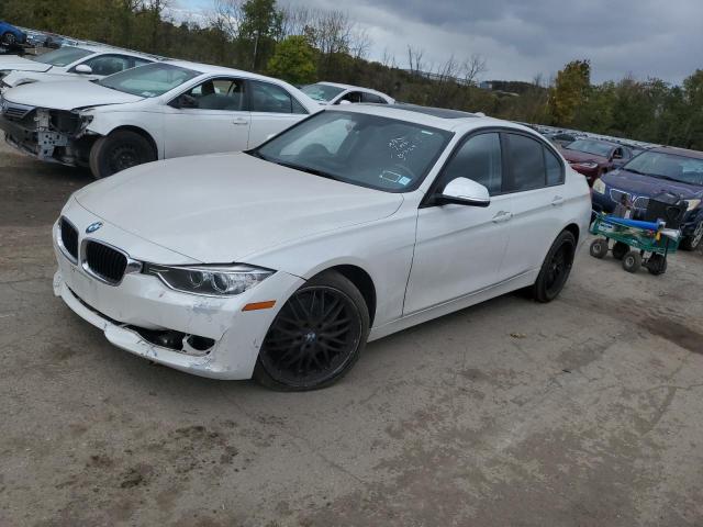 BMW 320 I 2015 con VIN WBA3B1C51FK137432 - Foto de la subasta