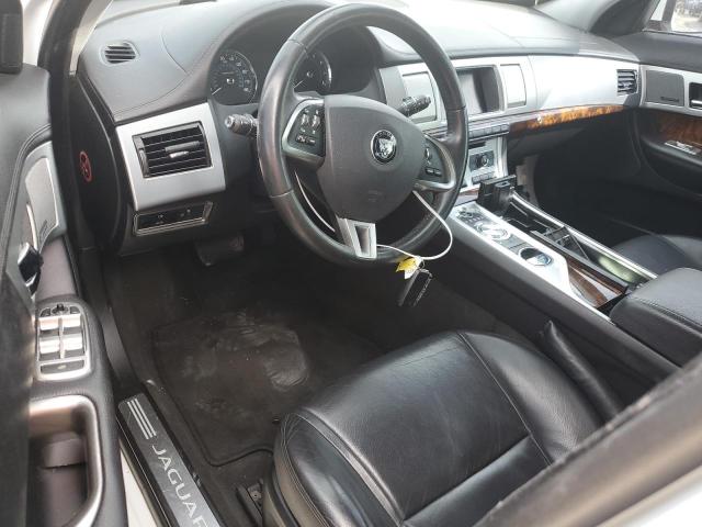 Photo 8 from auction – 2014 JAGUAR XF with VIN SAJWA0ES0EPU15837