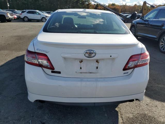 Photo 6 from auction – 2011 TOYOTA CAMRY BASE with VIN 4T1BF3EK8BU599787