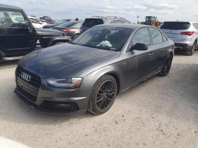 AUDI A4 PREMIUM 2016 with VIN WAUFFAFL5GA005499 - Photo from auction