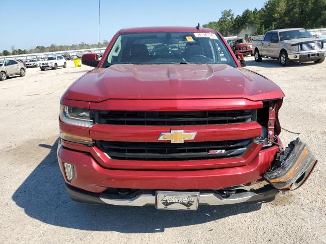 Photo 5 from auction – 2018 CHEVROLET SILVERADO with VIN 3GCUKREC0JG240665
