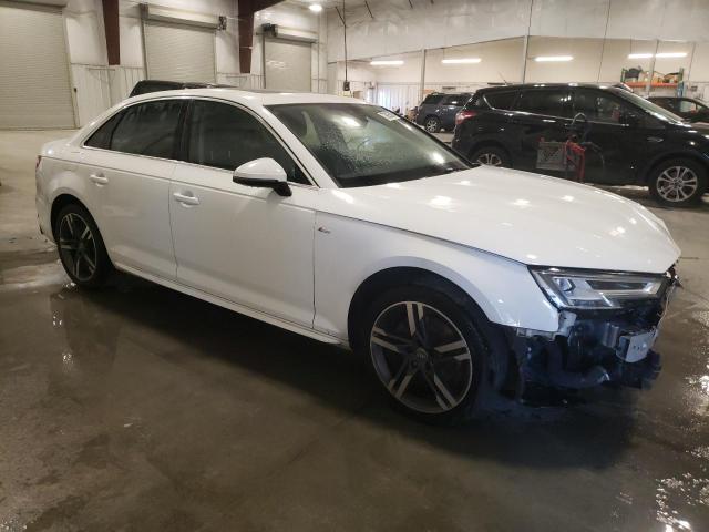 Photo 4 from auction – 2018 AUDI A4 PREMIUM with VIN WAULMAF44JA233650