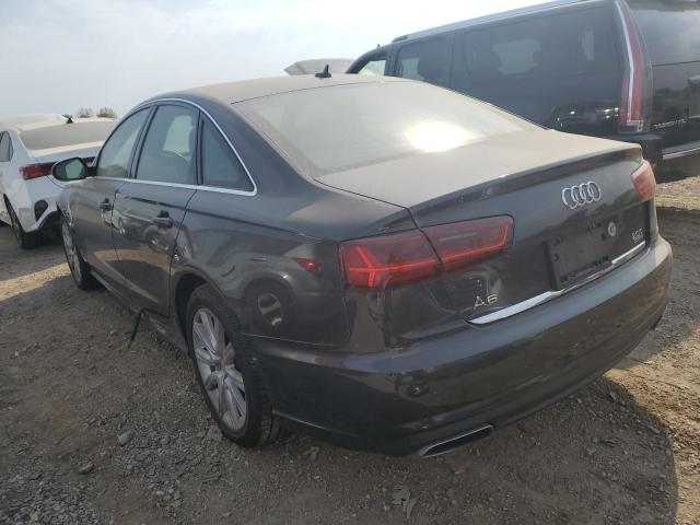 Photo 2 from auction – 2016 AUDI A6 PREMIUM with VIN WAUFFAFC4GN113895