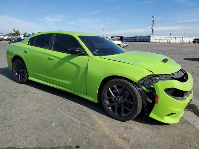 Photo 4 from auction – 2023 DODGE CHARGER GT with VIN 2C3CDXHG5PH505747