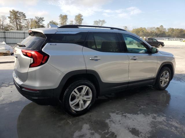 Photo 3 from auction – 2020 GMC TERRAIN SL with VIN 3GKALMEV4LL192946