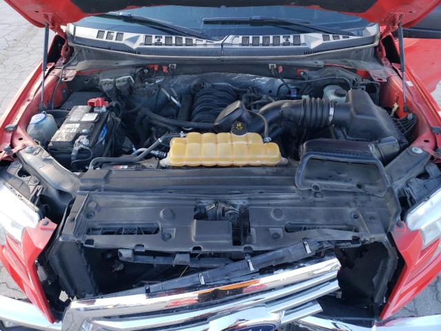 Foto 11 de la subasta – 2016 FORD F 150 con VIN 1FTEW1EF1GFA90080