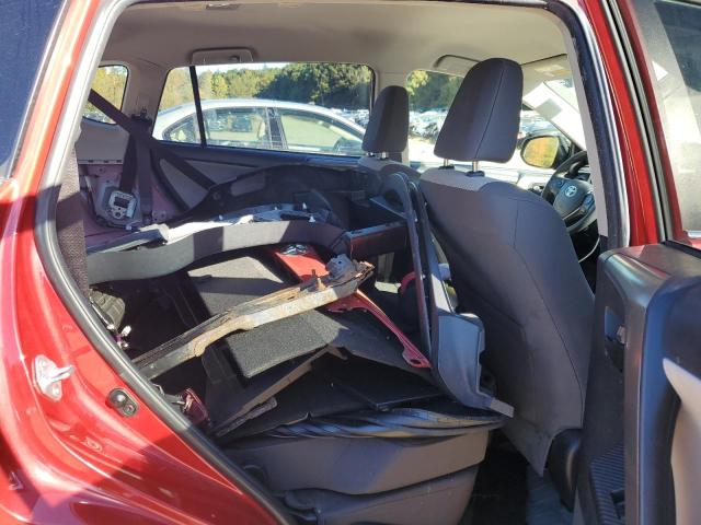 Photo 11 from auction – 2015 TOYOTA RAV4 LE with VIN JTMBFREV0FD120608