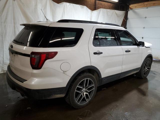 Photo 3 from auction – 2018 FORD EXPLORER S with VIN 1FM5K8GT8JGA33590