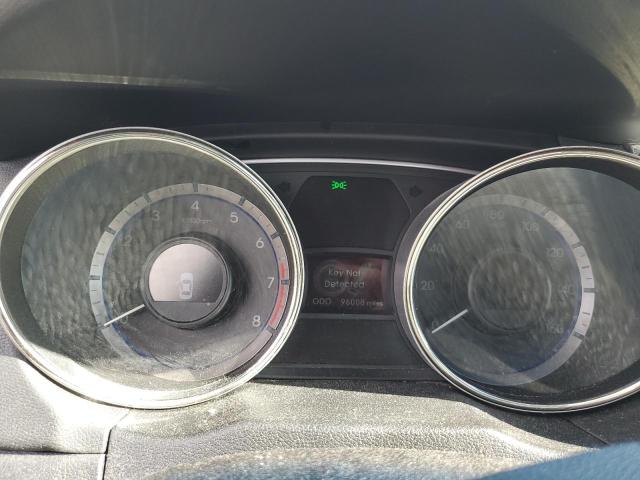 Photo 9 from auction – 2013 HYUNDAI SONATA SE with VIN 5NPEC4AB1DH548067