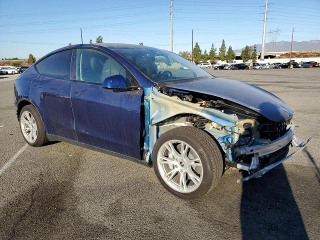 Photo 4 from auction – 2024 TESLA MODEL Y with VIN 7SAYGDEE4RF060486