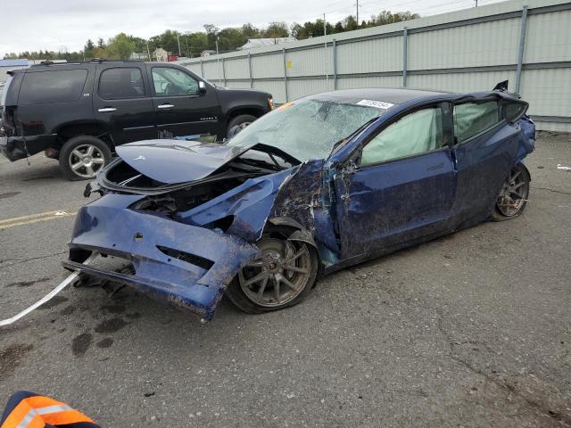 TESLA MODEL 3 2022 with VIN 5YJ3E1EB5NF341479 - Photo from auction