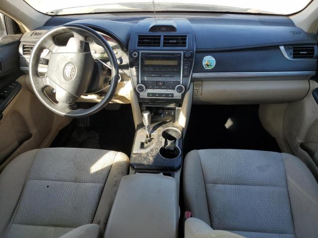Photo 8 from auction – 2012 TOYOTA CAMRY BASE with VIN 4T4BF1FK9CR202677