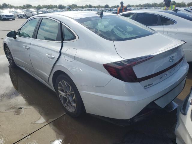 Photo 2 from auction – 2022 HYUNDAI SONATA SEL with VIN KMHL64JA2NA167659