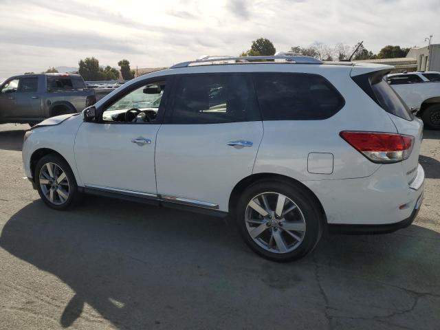 Photo 2 from auction – 2014 NISSAN PATHFINDER with VIN 5N1AR2MMXEC621055