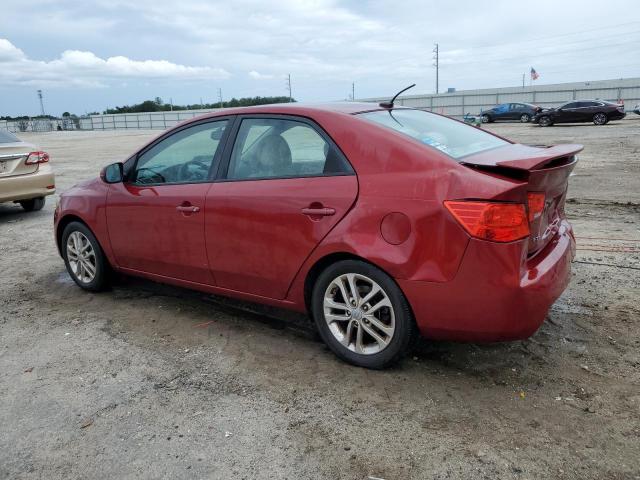 Foto 2 de la subasta – 2011 KIA FORTE EX con VIN KNAFU4A21B5339181
