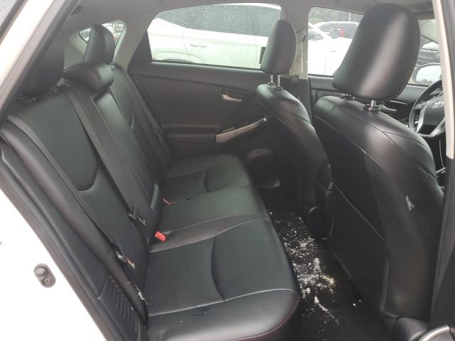 Photo 10 from auction – 2013 TOYOTA PRIUS with VIN JTDKN3DU2D5588615