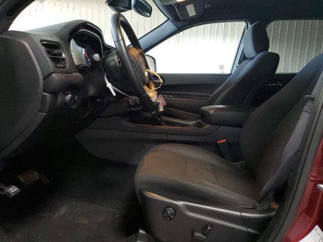 Photo 7 from auction – 2023 DODGE DURANGO GT with VIN 1C4RDHDG7PC555344