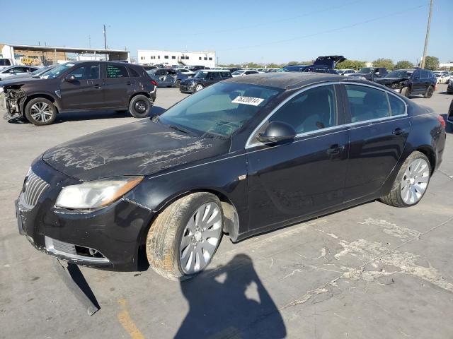 Photo 1 from auction – 2011 BUICK REGAL CXL with VIN W04G15GV3B1103933